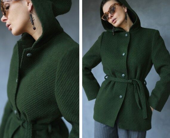 Finnish cheap wool jacket