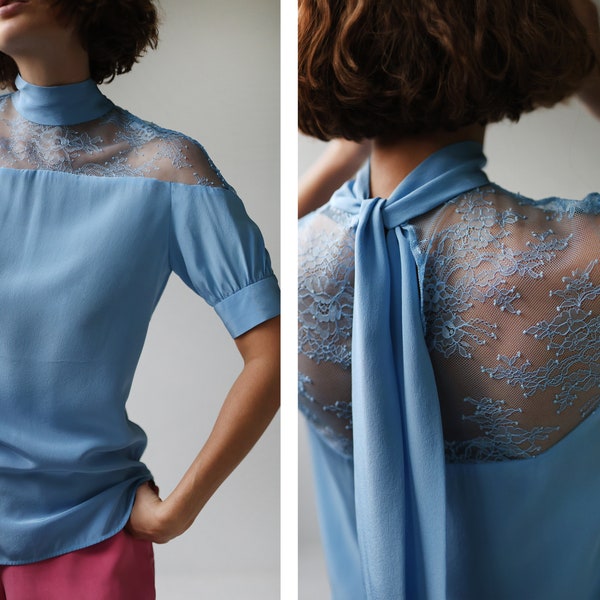 Sky Blouse main image 1