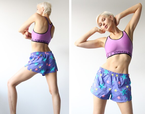 80s sports shorts cheap