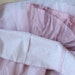 Vintage Dusty Rose Pink Fitted Bustier Top Full Maxi Skirt Romantic ...