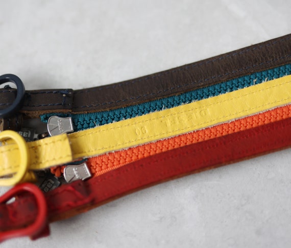 小物 00s archive DIESEL big zip buckle belt 00s archive DIESEL big zip buckle belt