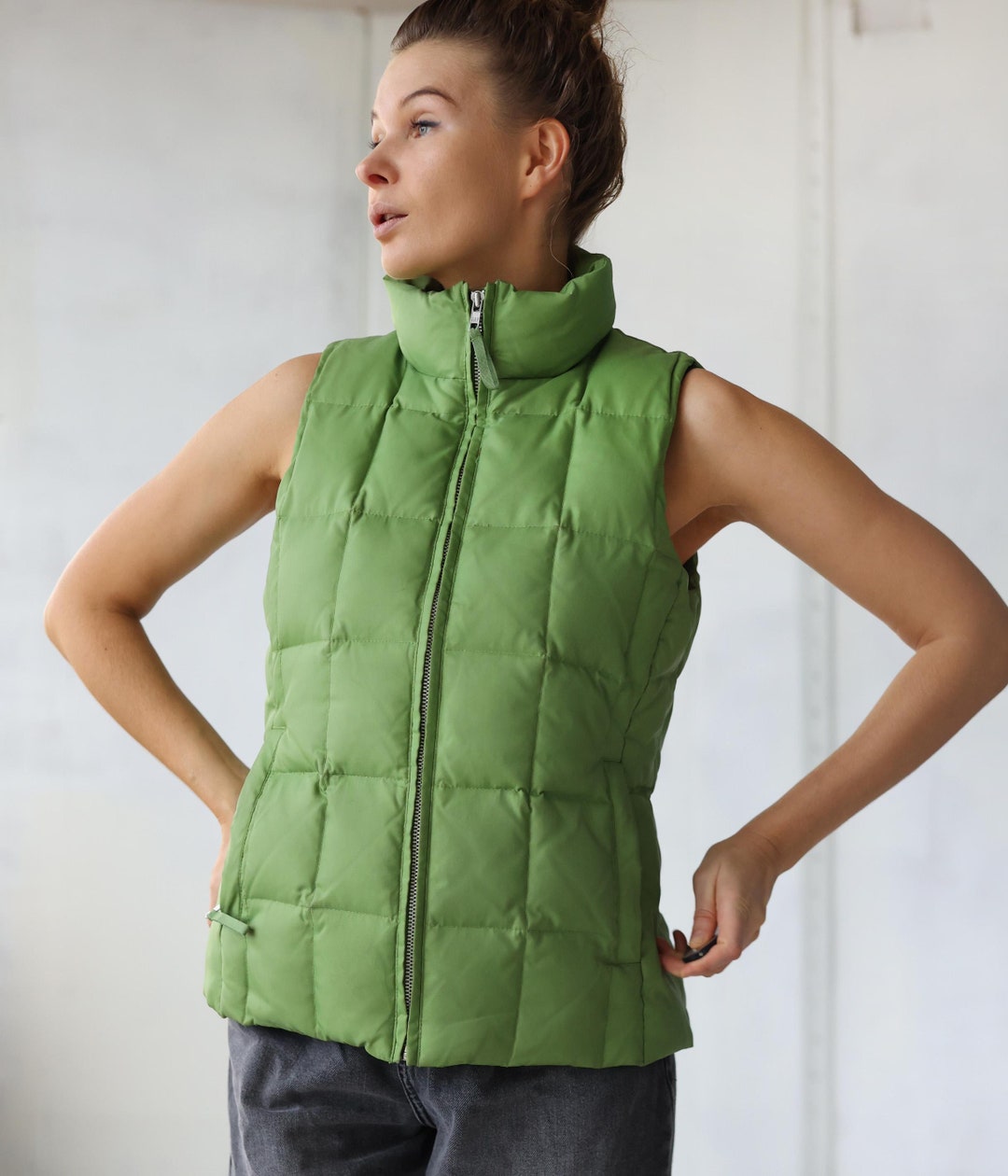 90s Gap Vest - Etsy