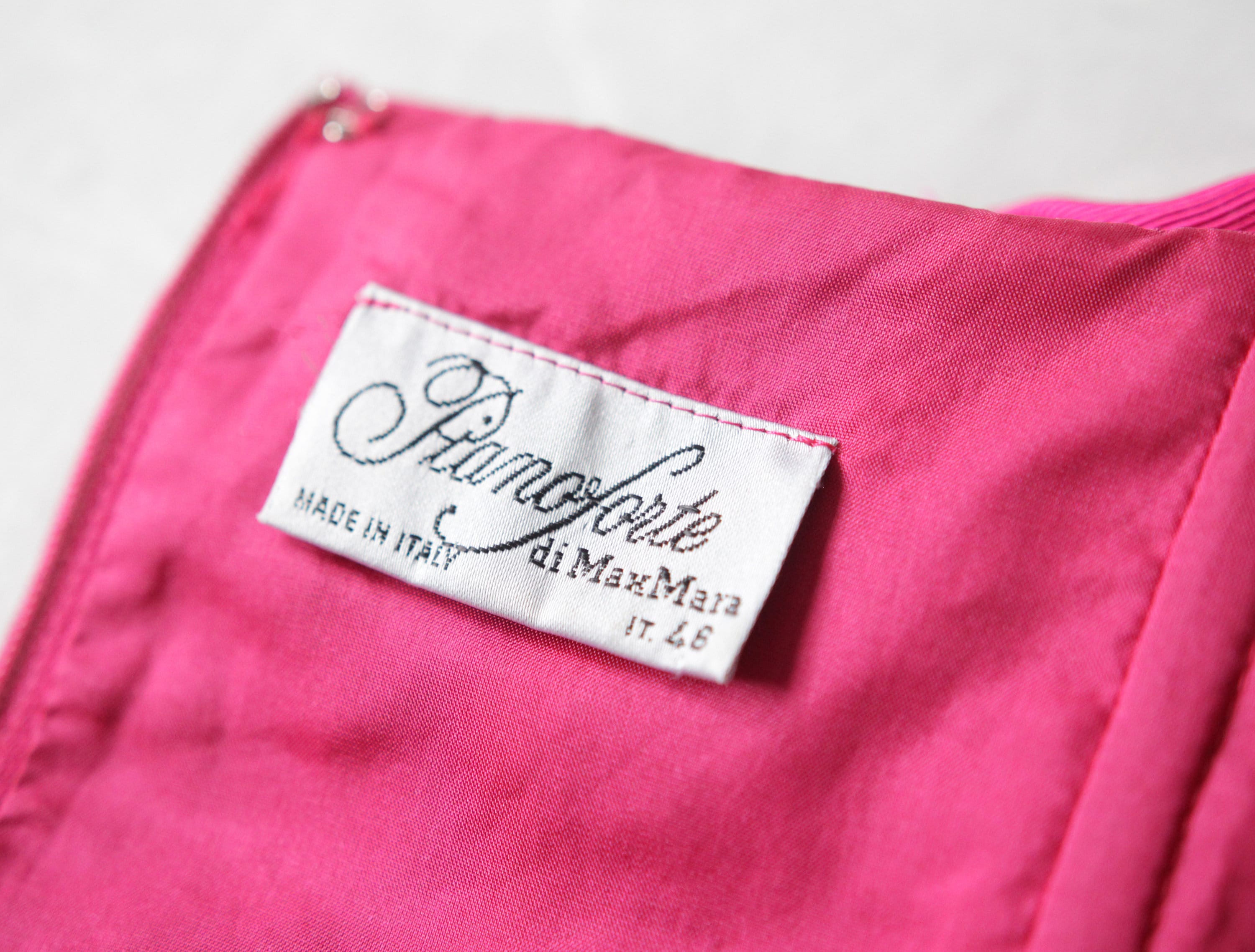 Max Mara Pianoforte Esopo Organza ジャケット Double-breasted silk organza blazer