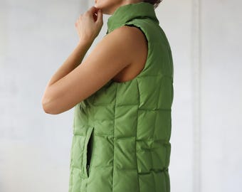 ジャケット・アウター 90s 00s old gap tech gimmick down vest Vintage GAP Tactical Vest Jacket Sun Faded - Etsy