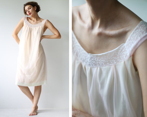 Nylon night dress sales