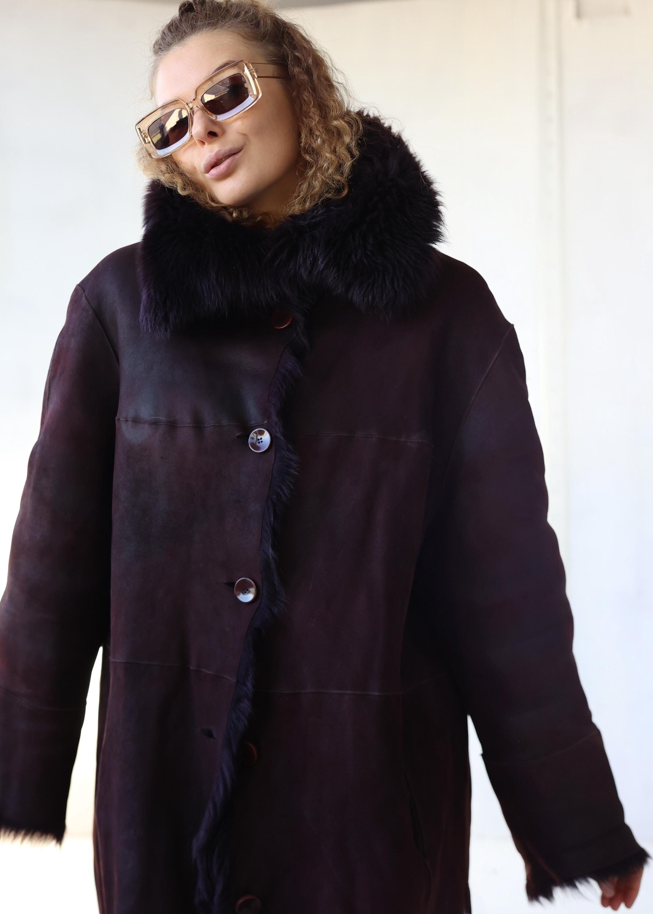 Manteau à deux côtés France