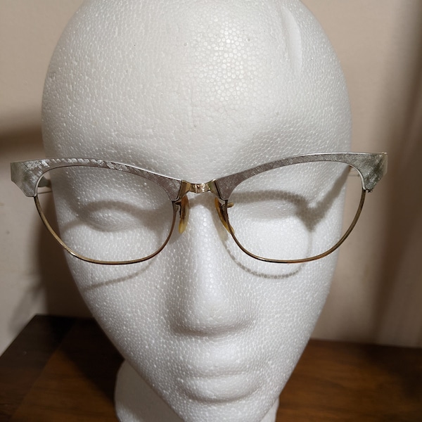 50s Cat Eye Glasses Etsy