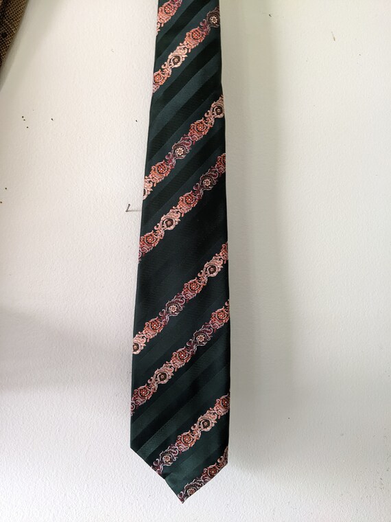 70s wide ties