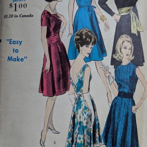 1960s style party dresses SOLD Its almost party dress season and Ive got lots of adorable new ones  to post! , Starting with this fabulous 1960s sparky black organza over pink  taffeta number! , Wheres my martini??!!  ,