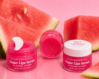 Sugar Lip Scrub