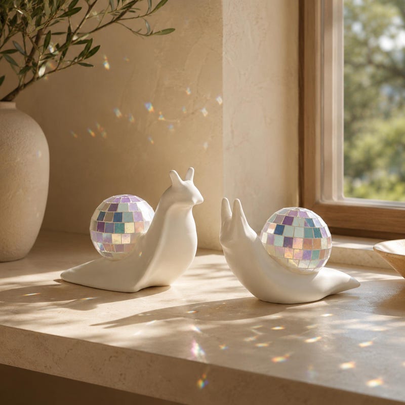 Disco Animal Sculpture - Etsy UK