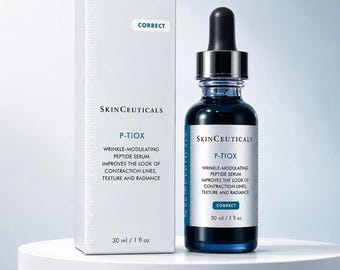 SkinCeuticals P-TIOX Peptide Serum 30ml | Wrinkle-Modulating, Texture, Radiance Correct Serum
