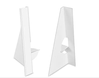 Easel Back for Indoor Use