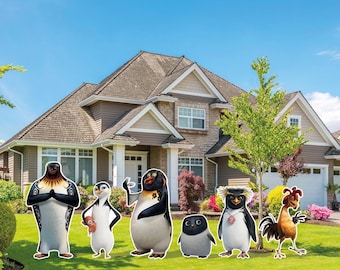 Surf’s Up Cutout, Birthday Decoration, Party, Baby Shower, Props, Standee, Lawn Sign, Yard Sign, Backdrop, Centerpieces