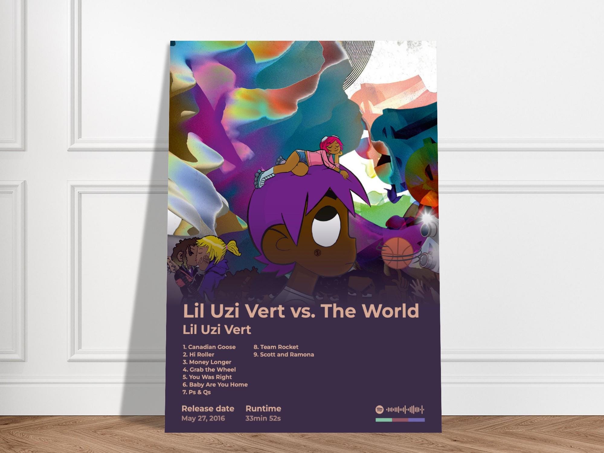 Lil uzi vert - Etsy 日本