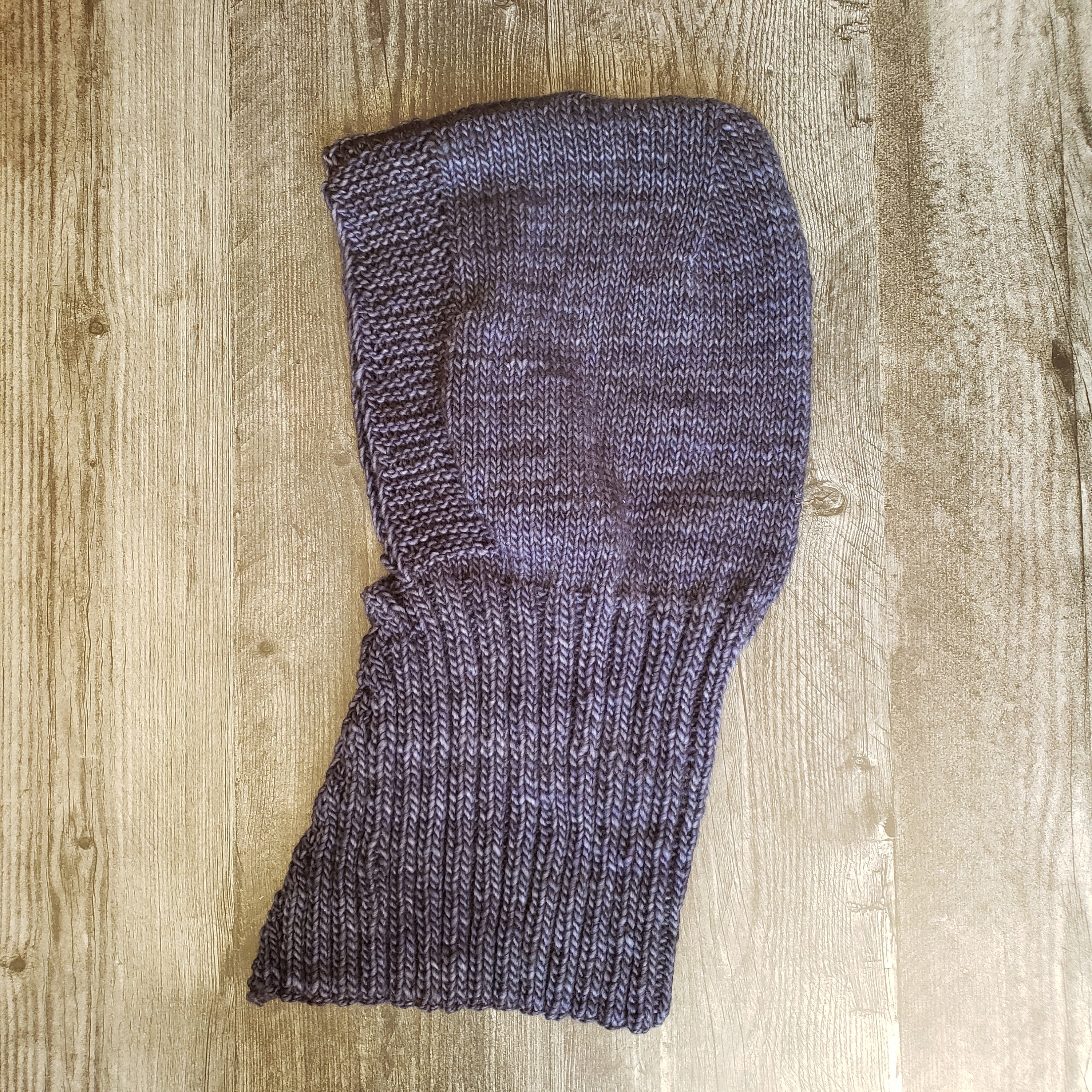 Hoody Merino Balaclava - Navy - Etsy