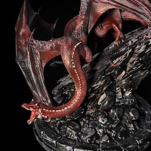 Caraxes figure - Etsy 日本