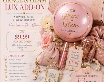 Grace and Glam Lux Add-on