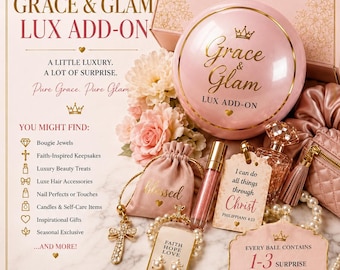 Grace and Glam Lux Add-on