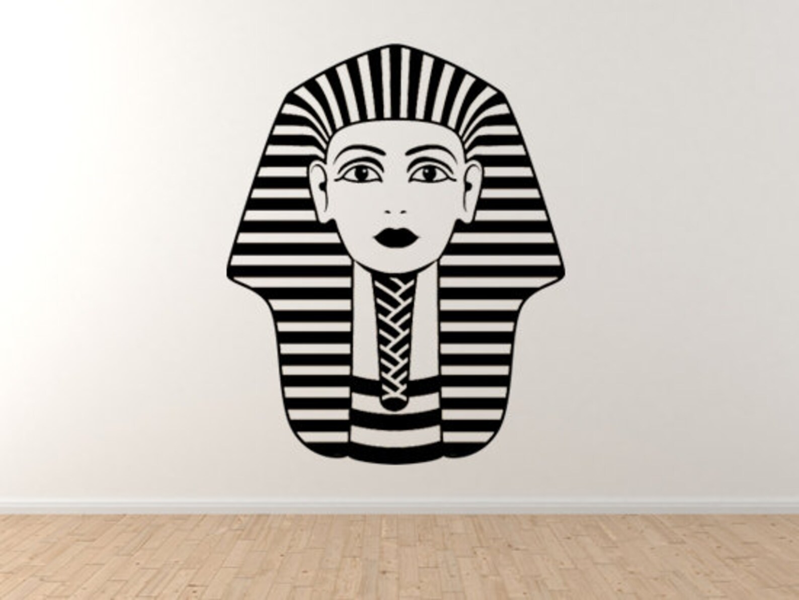 Egyptian Burial Masks 1 Pharoah Tomb Mummy Decorative Art - Etsy