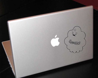 Adventure Time Lumpy Princess 13" Macbook Apple Laptop Decal