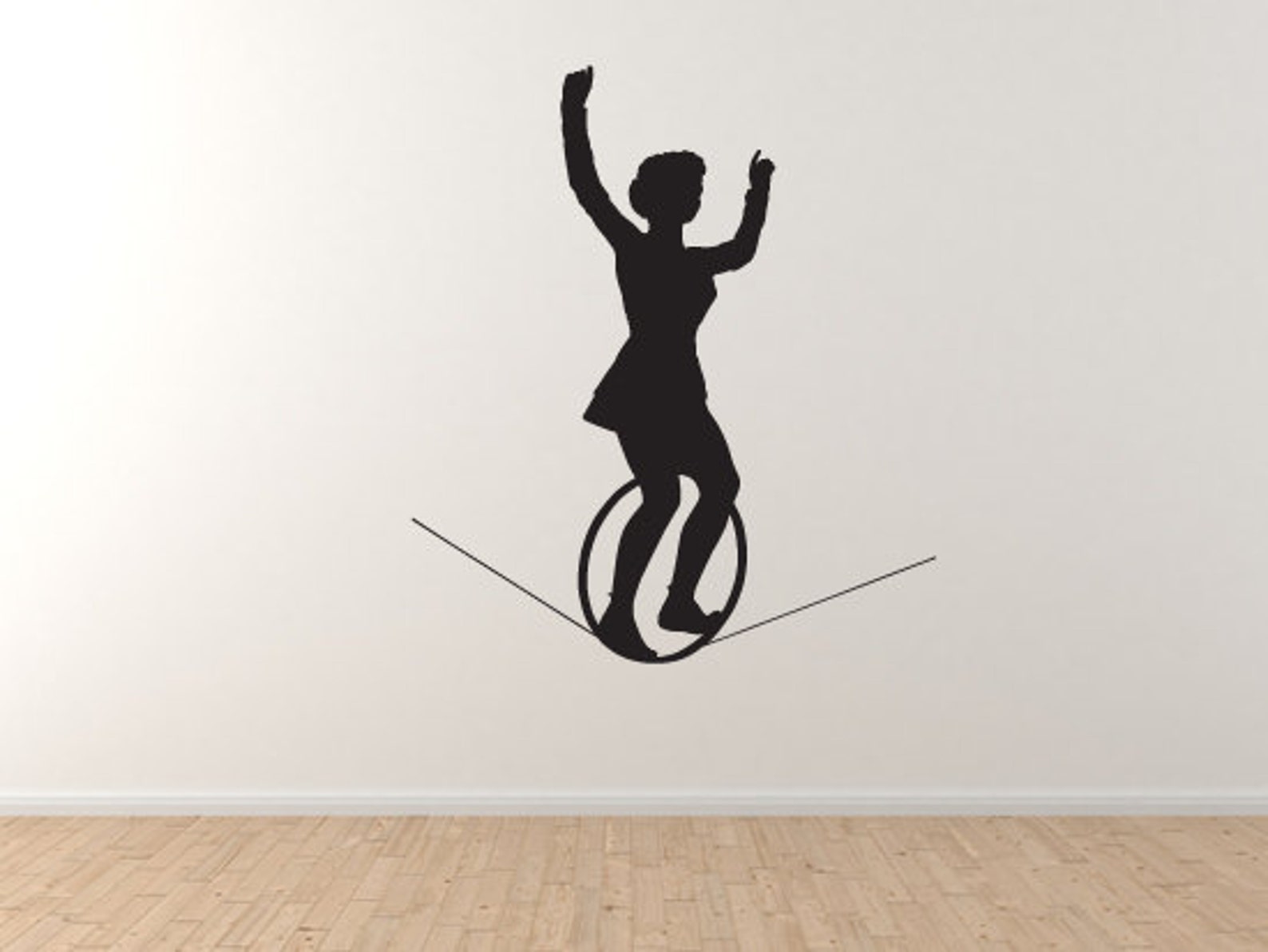 Circus Artist 6 Tight Rope Trapeze Dance Performance Wall Etsy