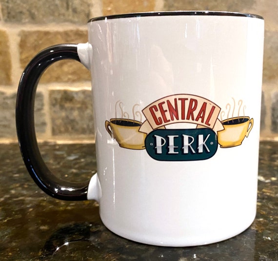 Mug Friends - Central Perk