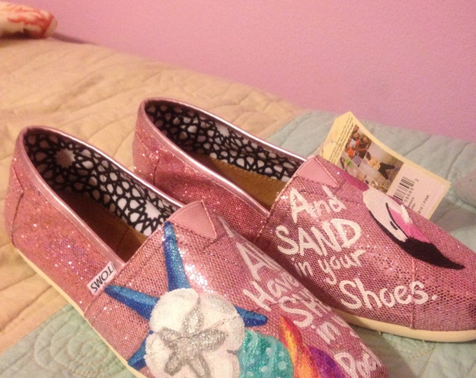 custom toms shoes