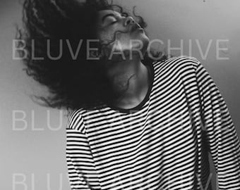 Unbound | Black & White Fine Art Portrait Print
