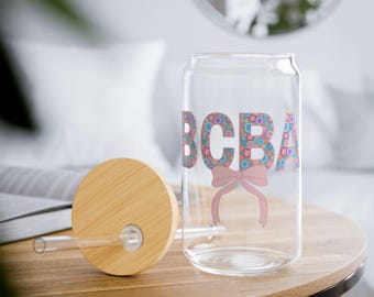 BCBA / Analista de Comportamiento Certificado / Café / Reverencia / Vaso / Coqueta