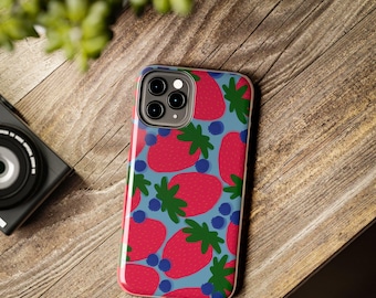 Funda para teléfono Berry