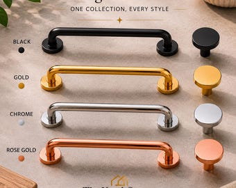 rose gold dresser hardware Copper Kitchen Bar Handle 160mm Fixing Cupboard Cabinet Door Drawer Furniture Wardrobe Pull Upcycle DIY Replacement Flamingo