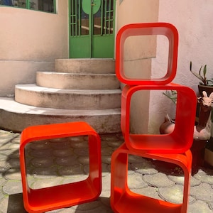Space age shelving - Etsy 日本
