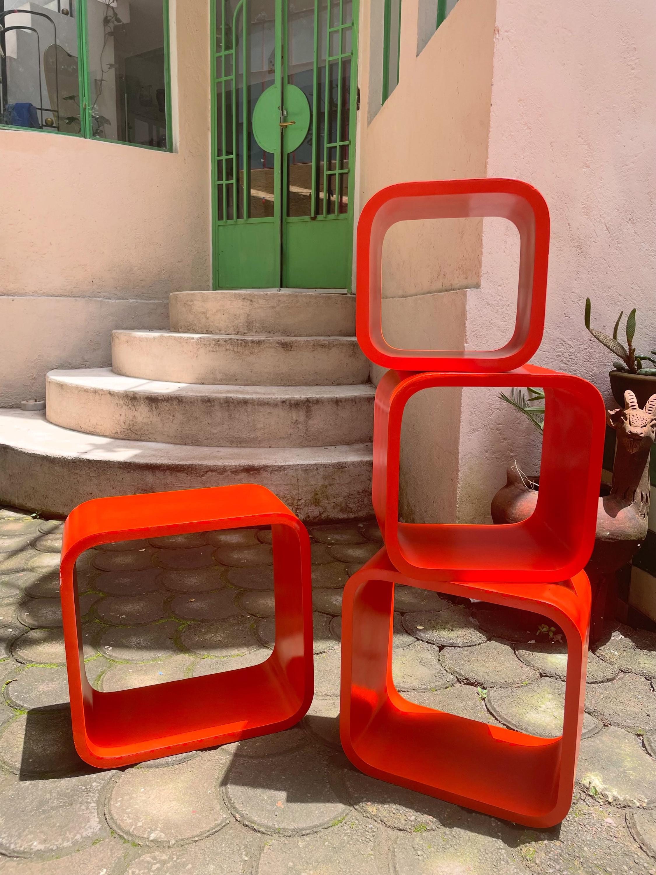 Space age shelving - Etsy 日本