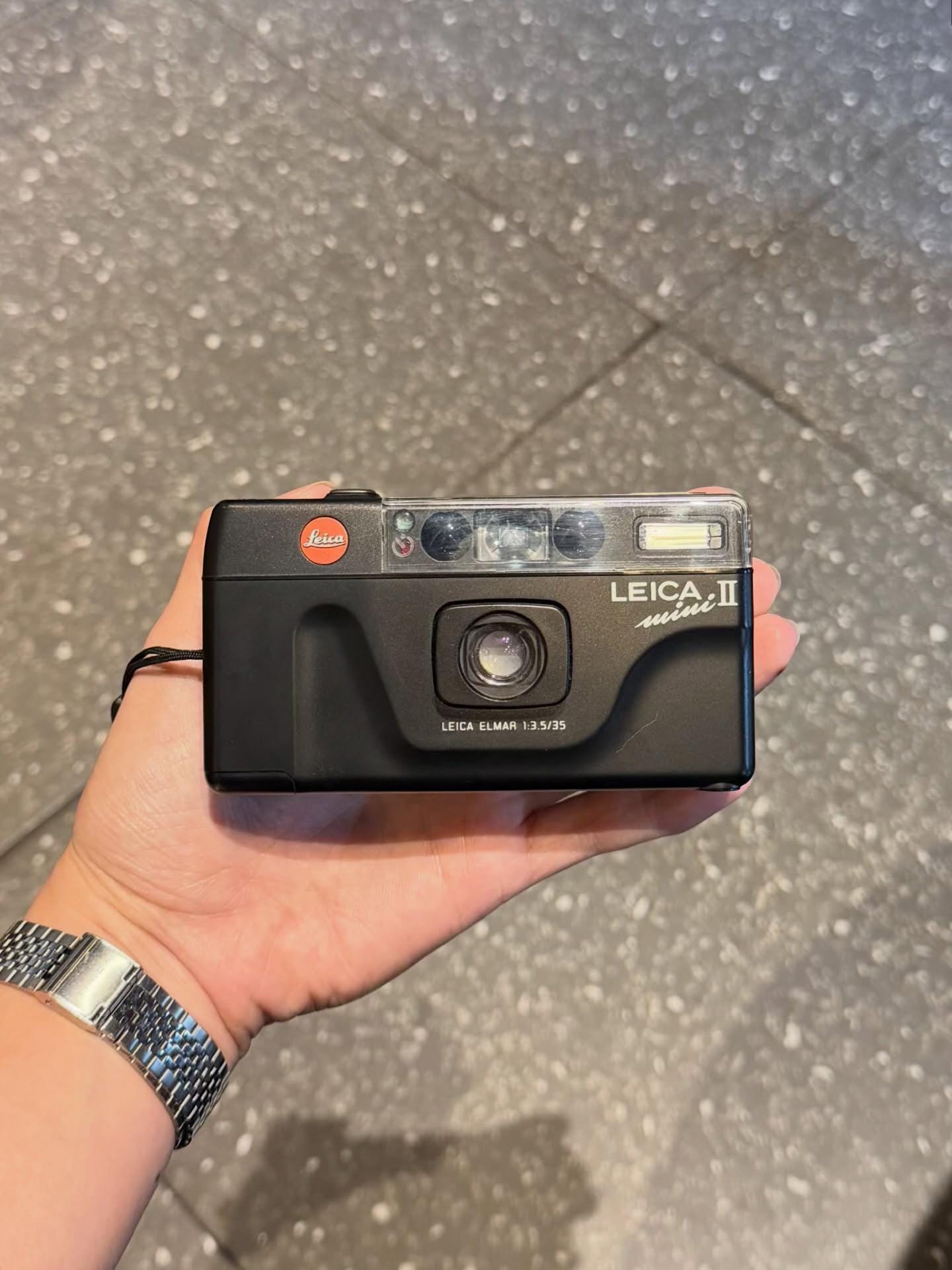 Leica Mini Ii - Etsy