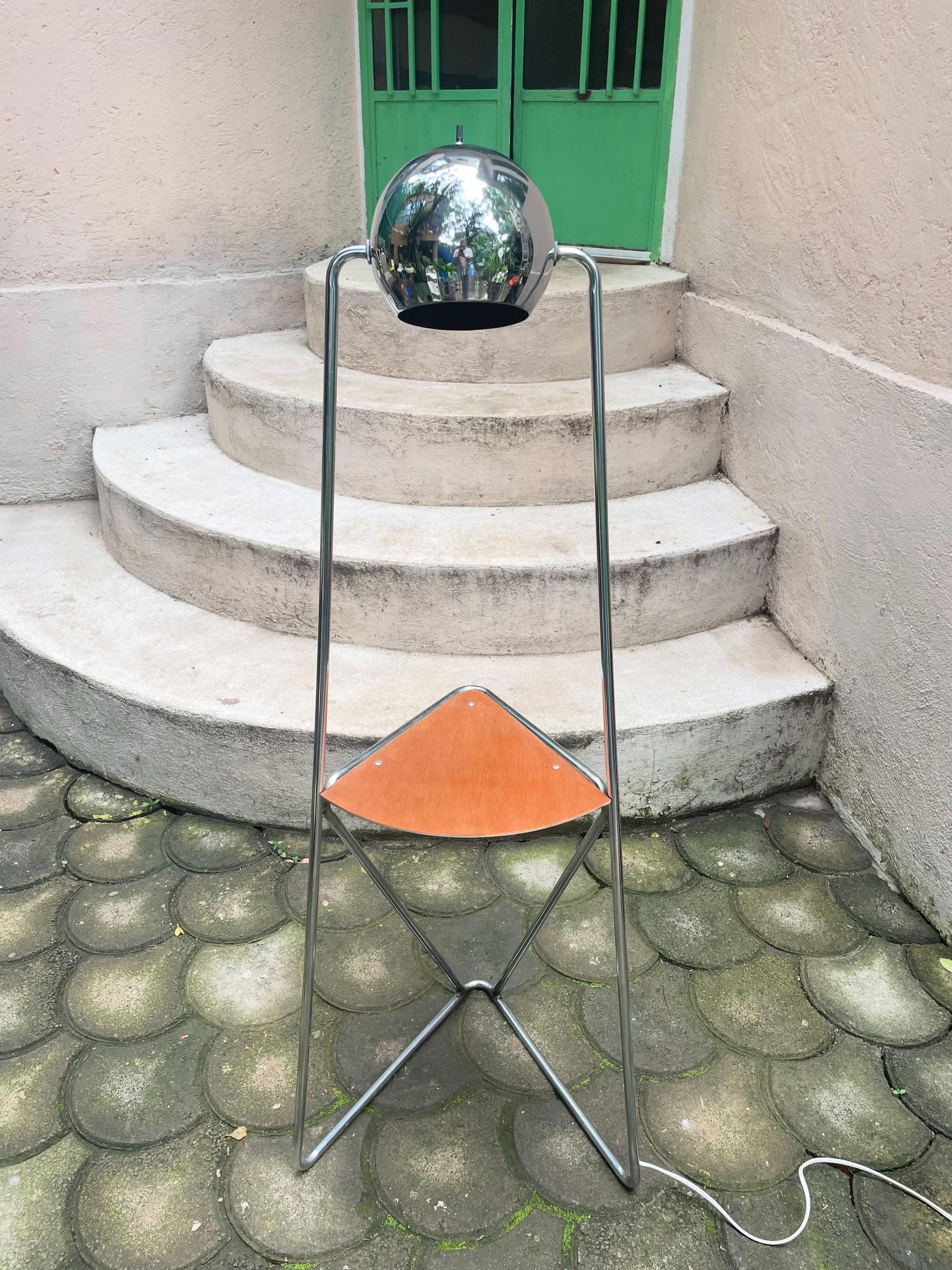 Space Age Floor Lamps - Etsy