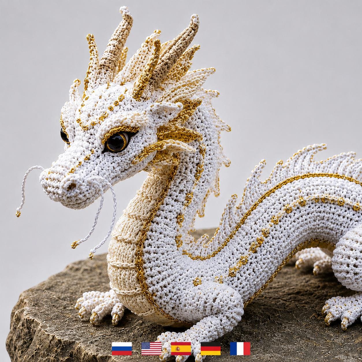 Chinese dragon plush - Etsy 日本