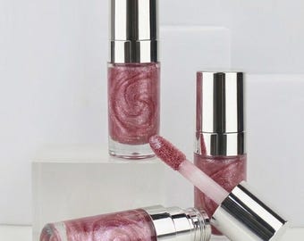 Heavenly Hour Pretty & Pink Liquid Glass
