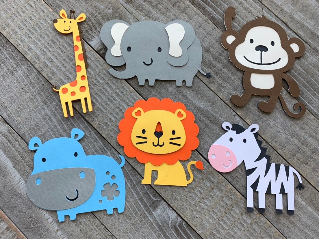 Buy Animal Cut Out Online In India - Etsy India Buy Animal Cut Out Online In India - Etsy India