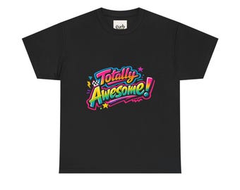 Camiseta retrô com estampa neon incrível! | Camiseta colorida com estampa dos anos 90