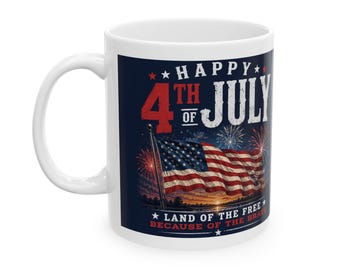 Ceramic Mug, (11oz, 15oz)