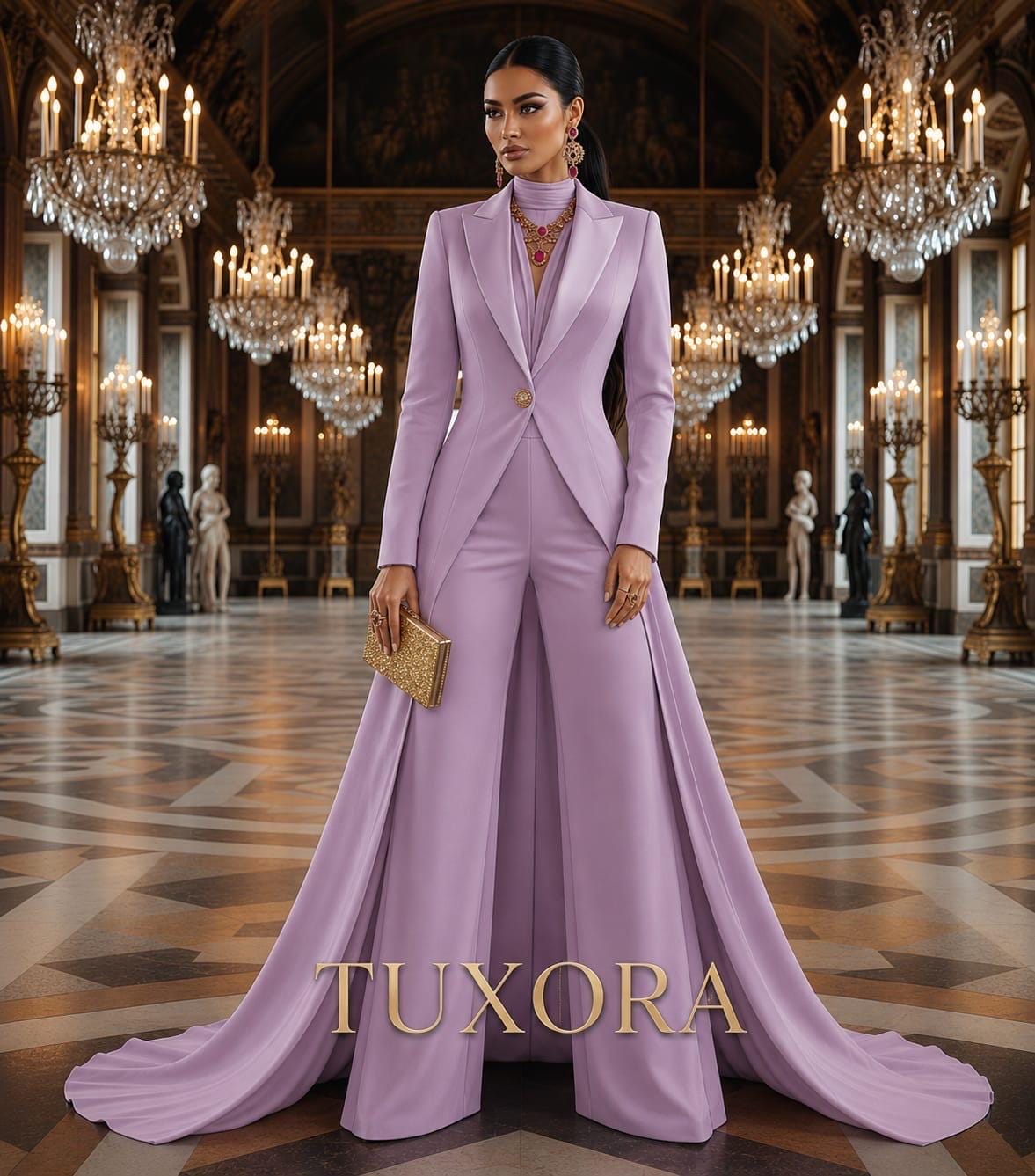 Tznius Wedding Dress