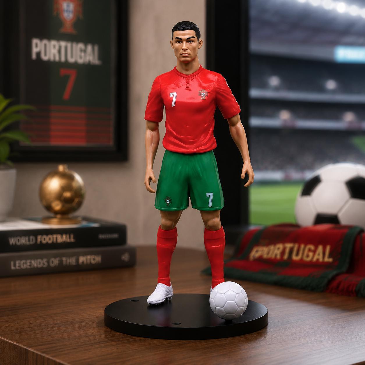 Ronaldo action figure - Etsy 日本