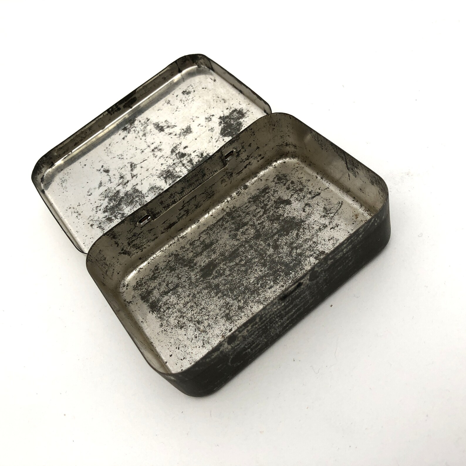 Collectable tin Fisco Drawing Pins/thumb tacks empty. Etsy