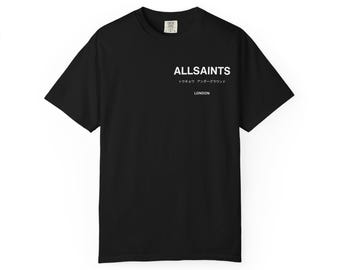 Tokyo Underground Oversized T-Shirt