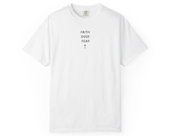 Faith Over Fear