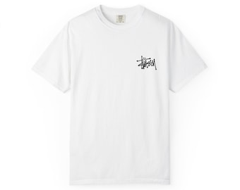 Classic Signature Tee | Unisex Streetwear T-Shirt