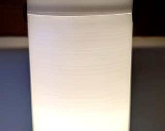 Catalina Sailboat Cabin Light Shade Replacement 3D-geprint PETG - past op modellen 25 27 30 34 36 38 42 - Z3992