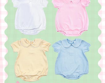 Scalloped Bubble