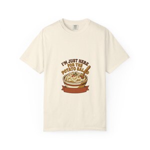 Potato Salad Family Reunion Shirt, Funny Cookout Tee, Personalized 2026 image 2